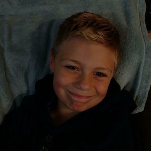 Meet your Posher, Chris